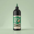 SQUZO Cold Pressed Coconut Oil - 500ml
