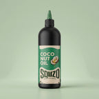 SQUZO Cold Pressed Coconut Oil - 500ml