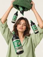 SQUZO Cold Pressed Coconut Oil - 500ml