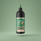 SQUZO Cold Pressed Coconut Oil - 500ml