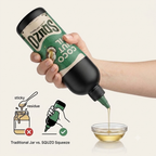 SQUZO Cold Pressed Coconut Oil - 500ml