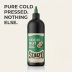 SQUZO Cold Pressed Coconut Oil - 500ml